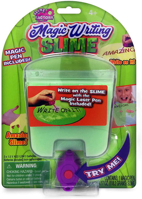 Magic Writing Slime