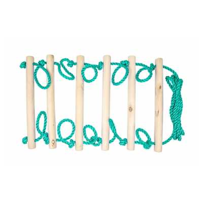 Rope Ladder Durable and Safe Outdoor Climbing Accessory — Nature's ...
