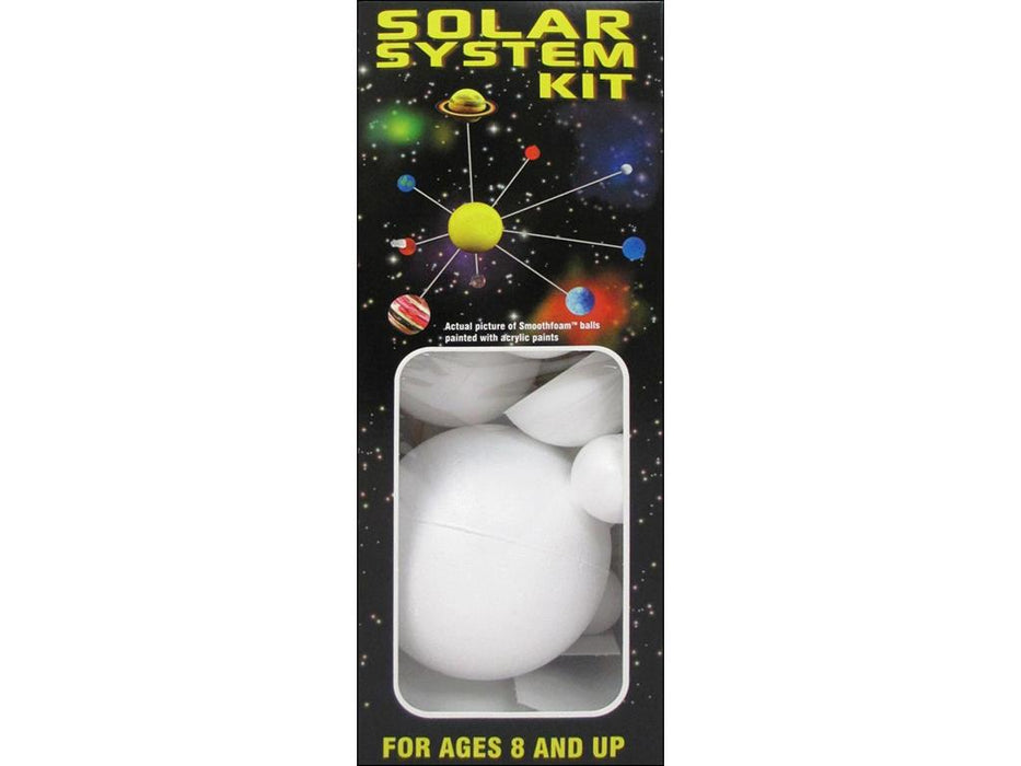 Solar System Kit Smoothfoam