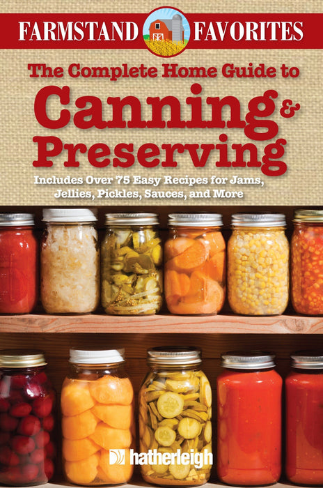 Canning & Preserving-Farm Fav