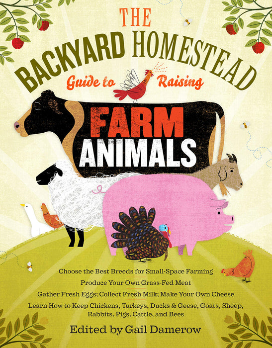 Backyard Homestead, Farm Animals