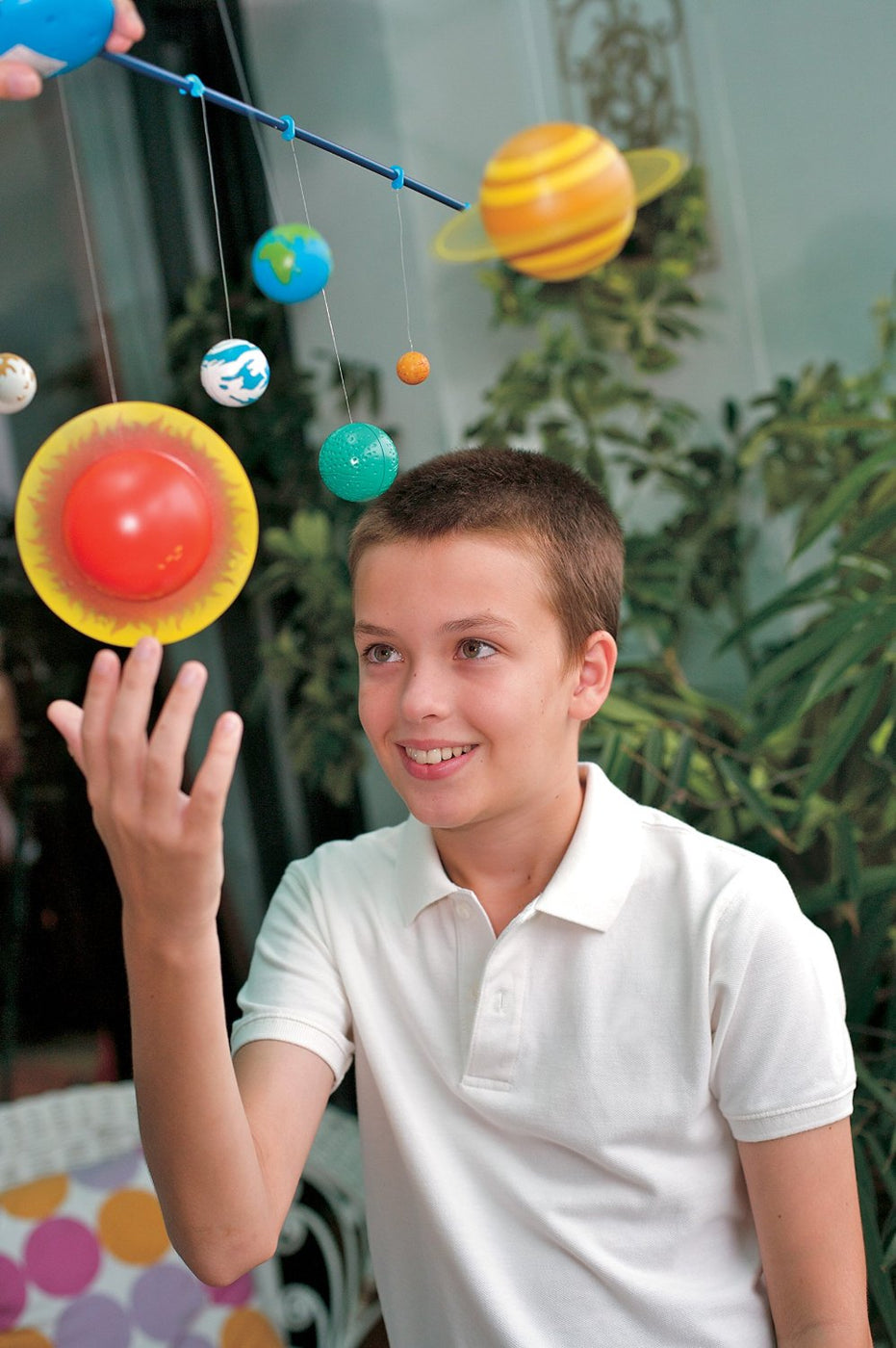 3D Solar System Mobile Kit — Nature's Plus