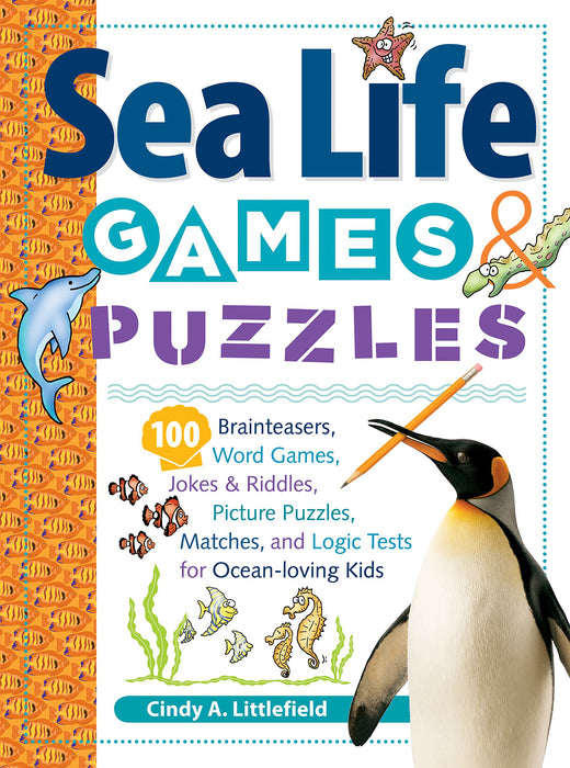 SeaLife Games & Puzzles