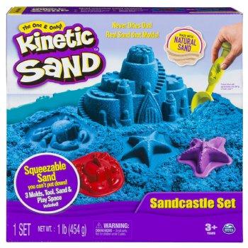 Sandcastle Set - Kinetic Sand