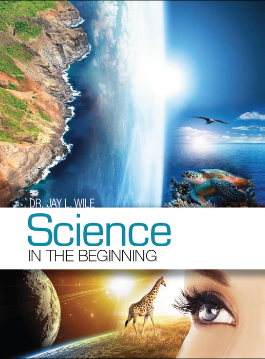 Science in the Beginning - Textbook