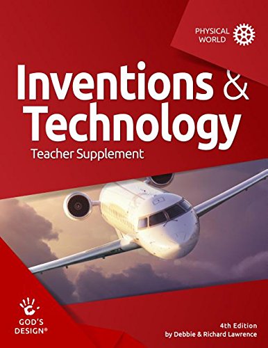 Inventions & Tech-Teacher GD
