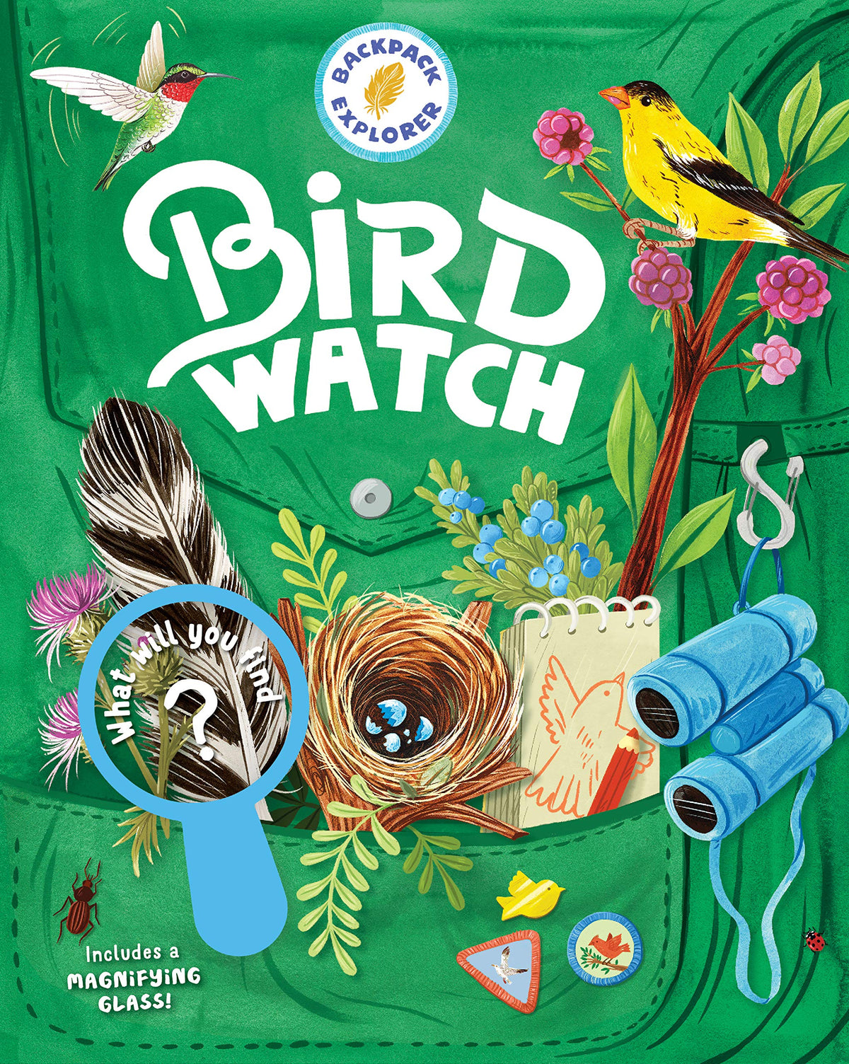 Backpack Explorer: Bird Watch - Learn About Birds on an Adventure ...