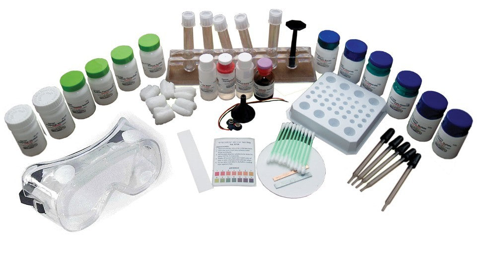Apologia Exploring Creation With Advanced Chemistry Lab Kit