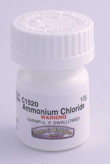 Ammonium Chloride - 10g