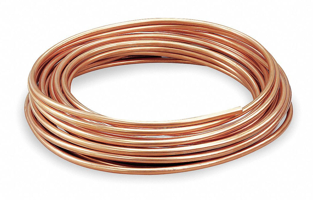 Bare Copper Wire - 3ft