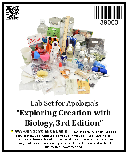 Biology Household Items Kit