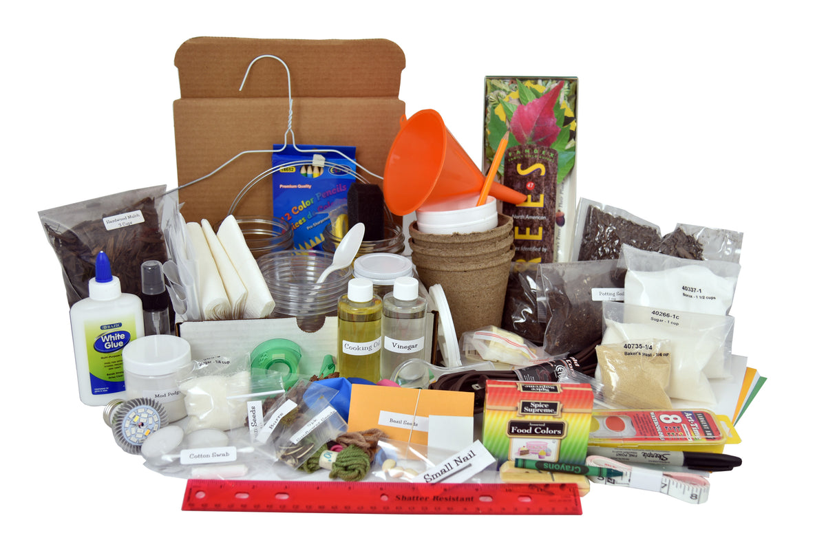Lab Kit for Apologia Earth Science | Home Science Tools