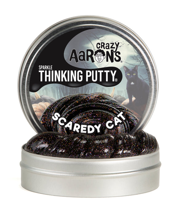 Scaredy Cat - LE Thinking Putty