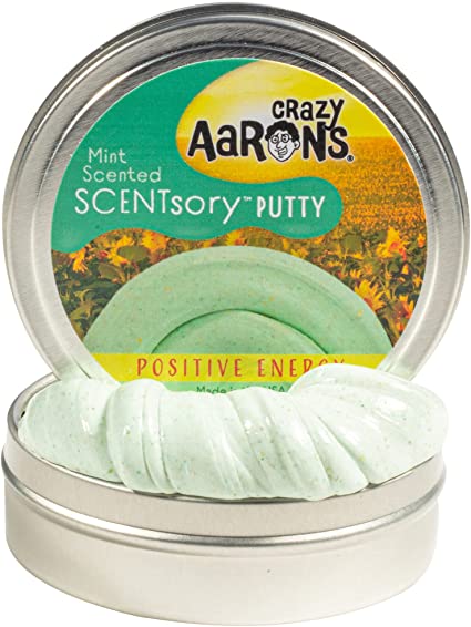Crazy Aarons SCENTsory Putty-Mint