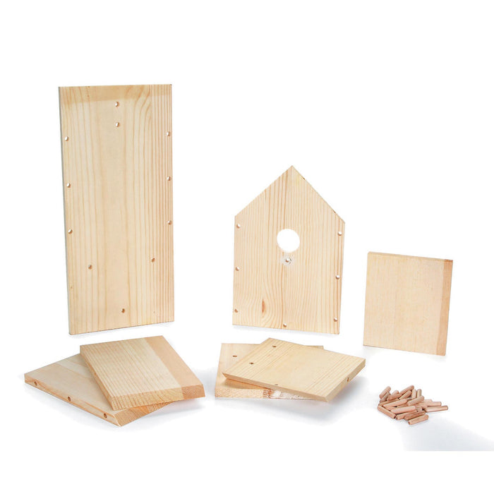 Bird House Kit by Darice