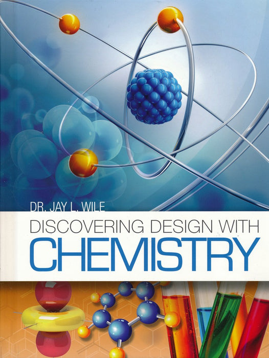 Discovering Design with Chemistry - 2 book set