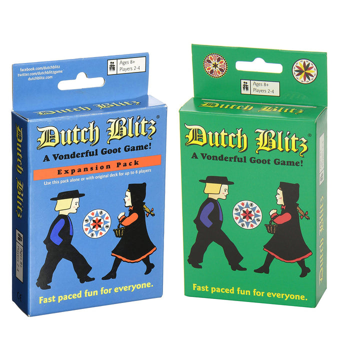 Dutch Blitz Set of 2