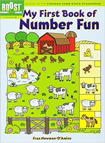 First Book of Number Fun