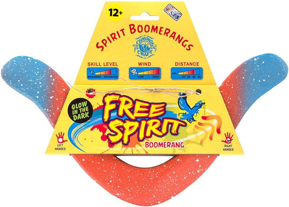 Boomerang Free Spirit