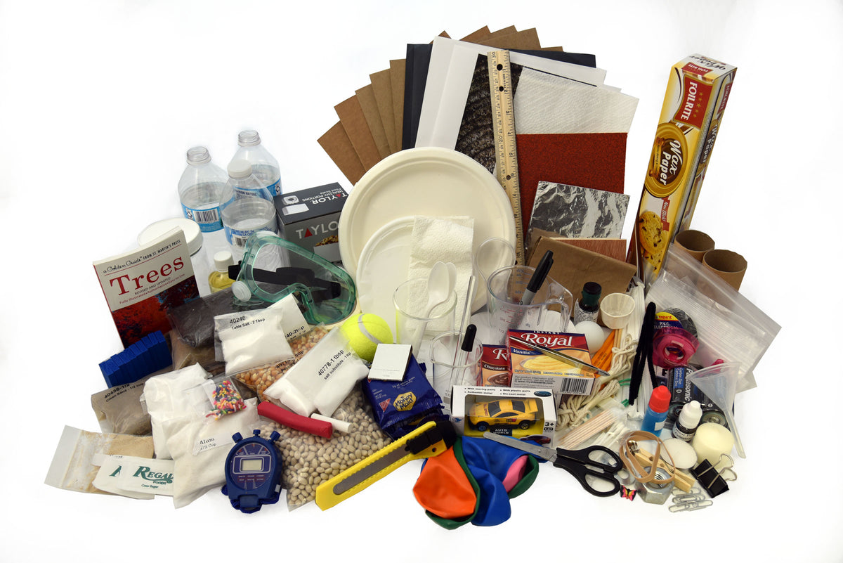 General Science 3rd Ed Lab Kit — Nature's Workshop Plus