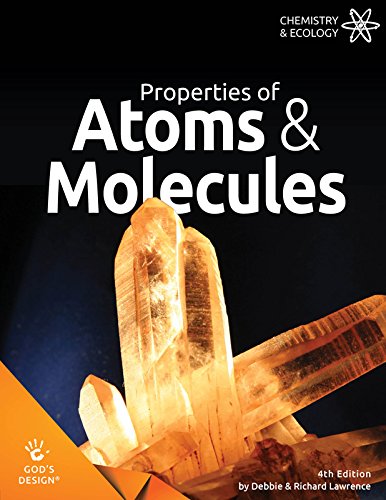 God's Design - Atoms Molecule