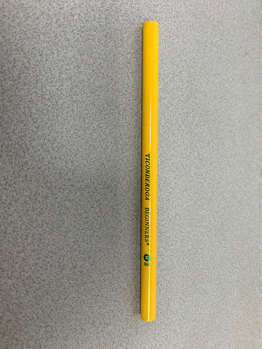 Thick Lead Pencil