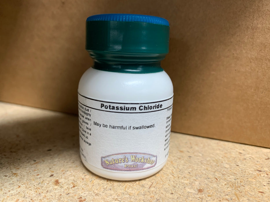 Potassium Chloride 20g