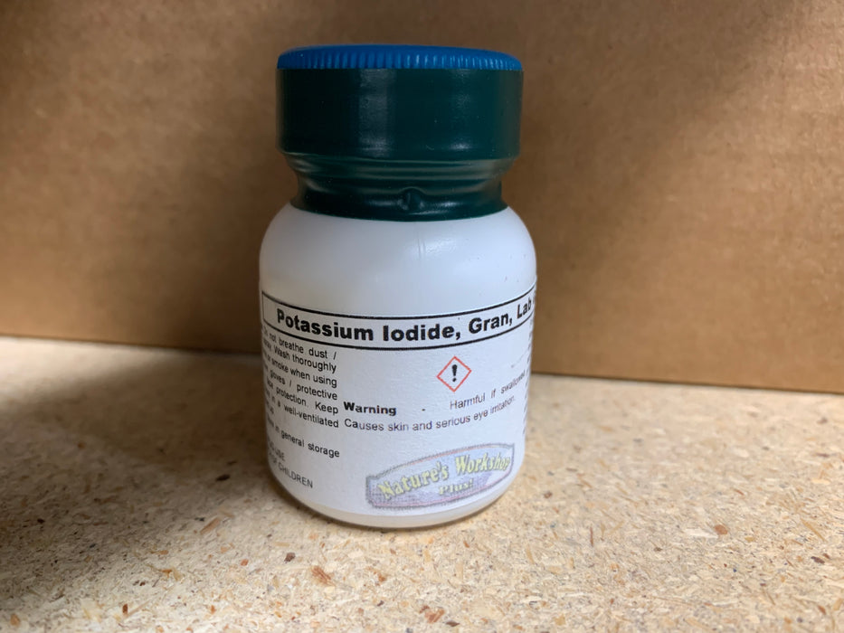 Potassium Iodide KI 2g