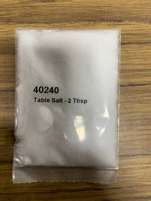 Table Salt - 2Tbsp