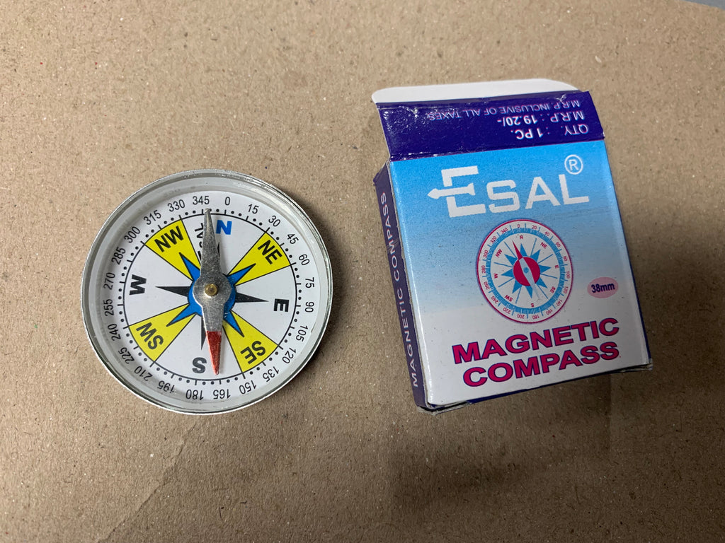 Directional Compass — Nature's Workshop Plus
