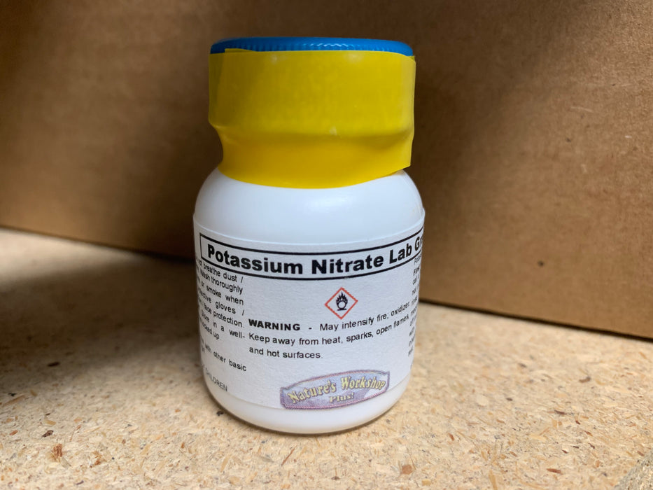 Potassium Nitrate - 5g