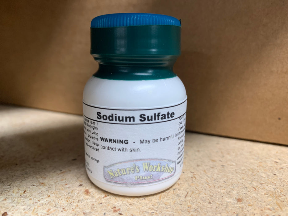 Sodium Sulfate - 15g