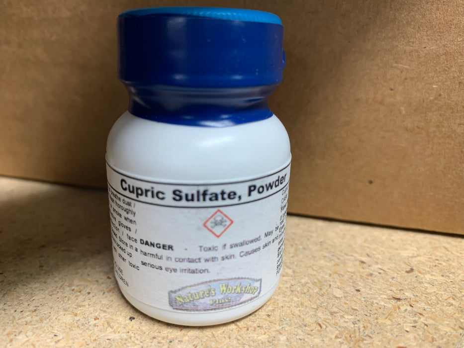 Cupric Sulfate - 13g