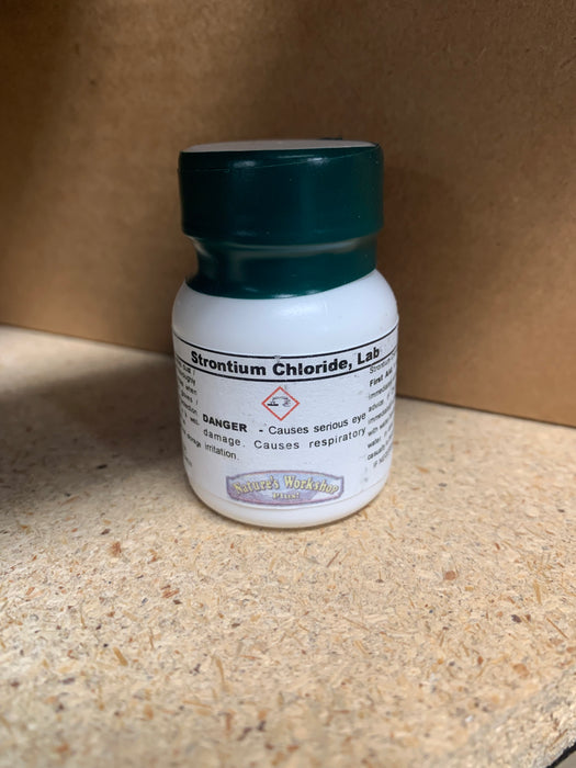 Strontium Chloride - 20g