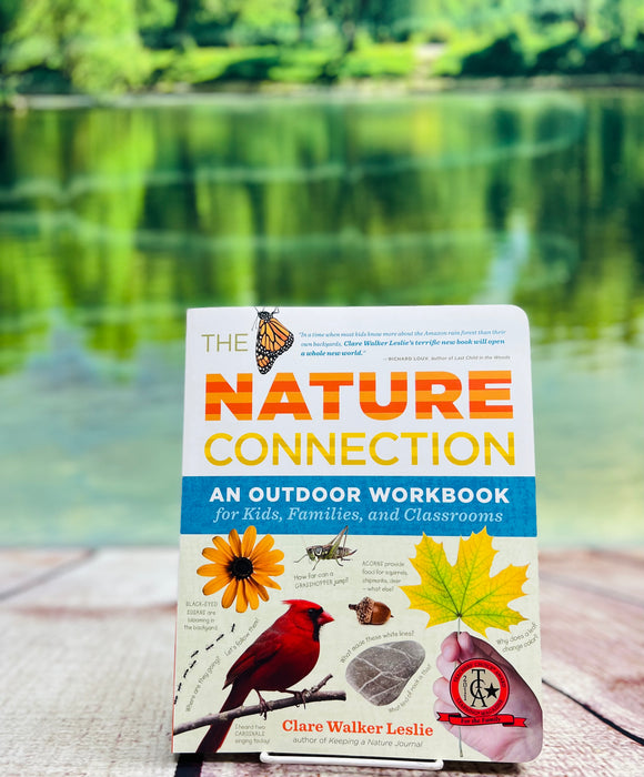 Nature Connection an Outdoor Workbook