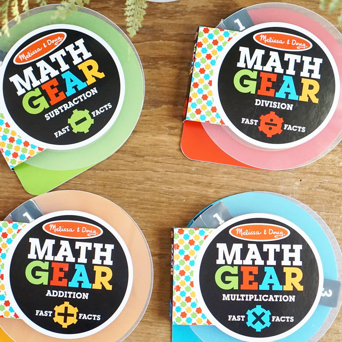 mathematics gears Math Gears — Nature's Workshop Plus