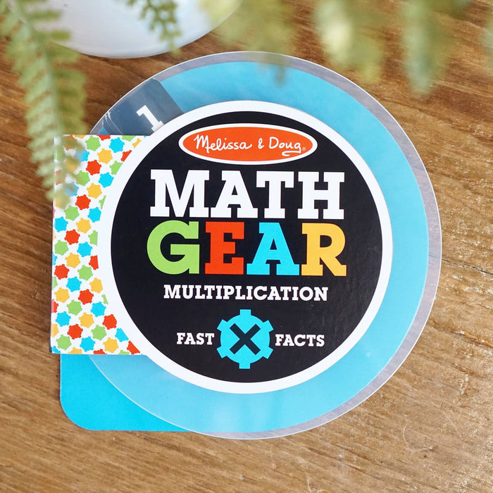 mathematics gears Math Gears
