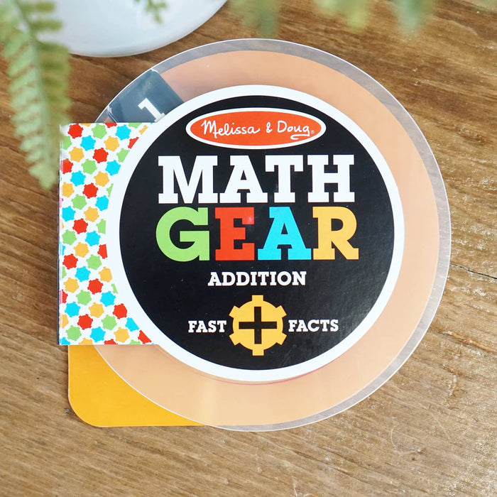 mathematics gears Math Gears