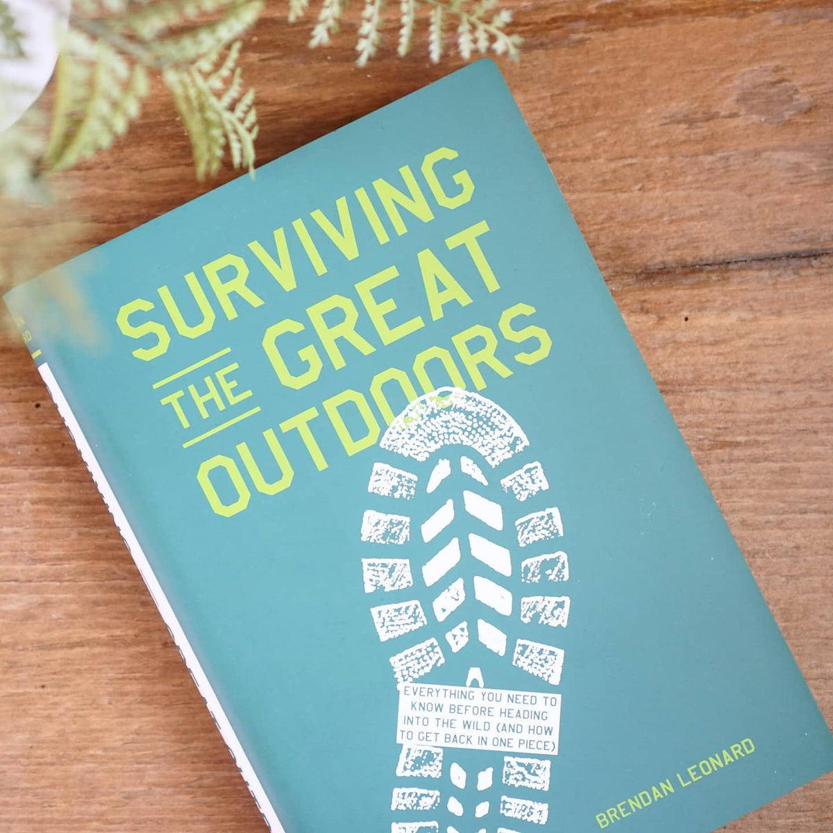 The L.L. Bean Guide to the Outdoors 洋書 Surviving the Great Outdoors - Wilderness Tips — Nature's Workshop