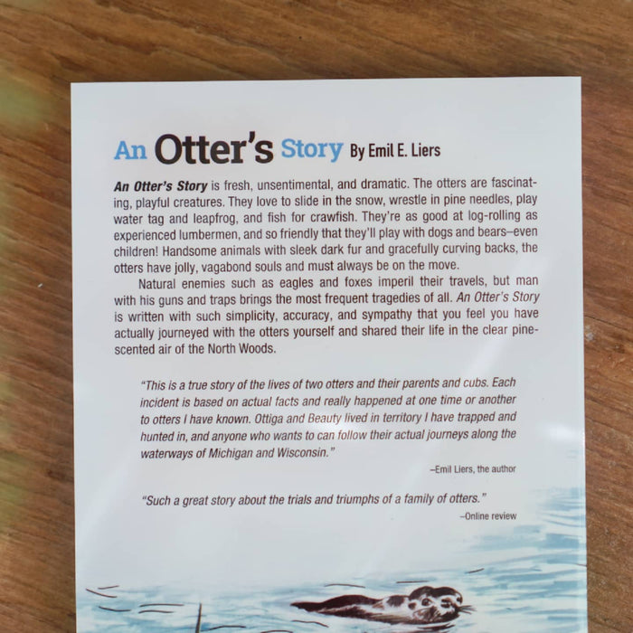 An Otter's Story