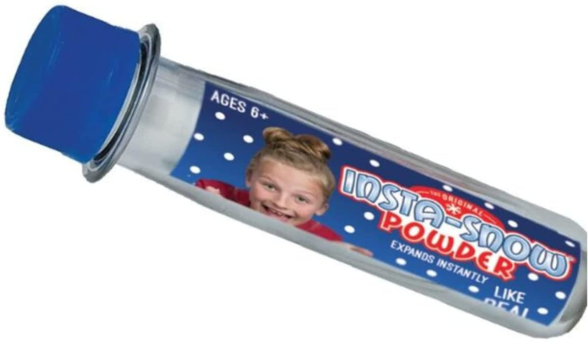 Insta-Snow - Super TubeMake instant snow for science experiments or ...