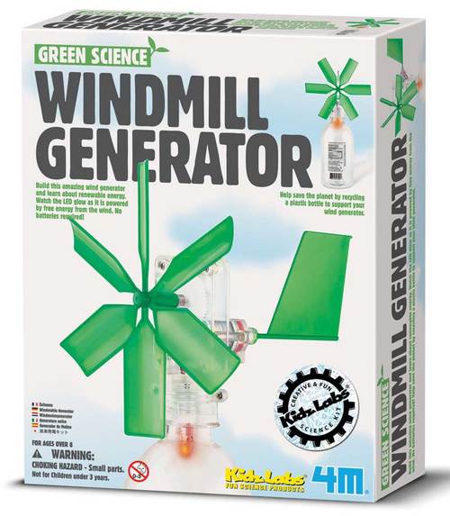 Windmill Generator - GS