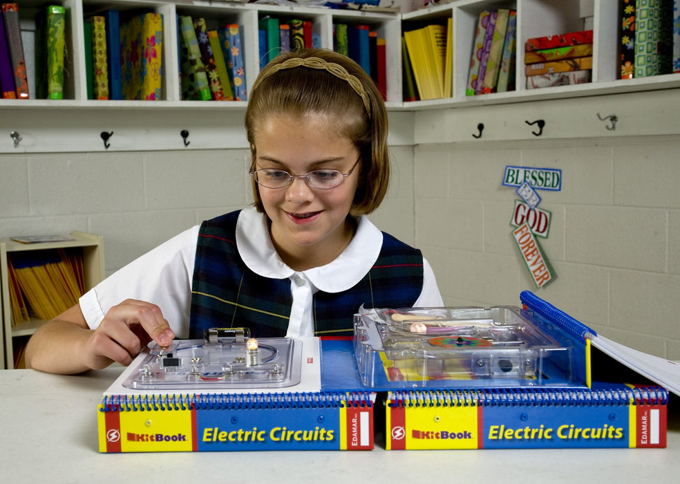 KitBook - Electric Circuits Teacher's Edition