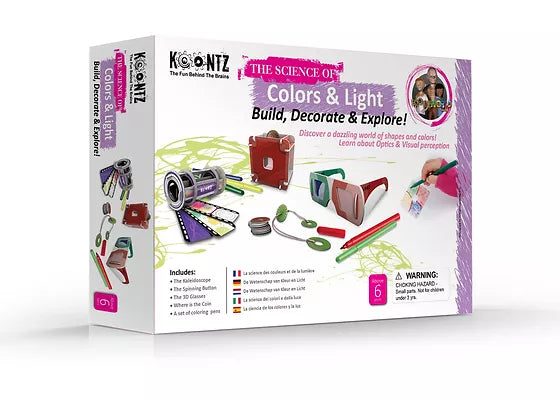 Koontz Colors and Light