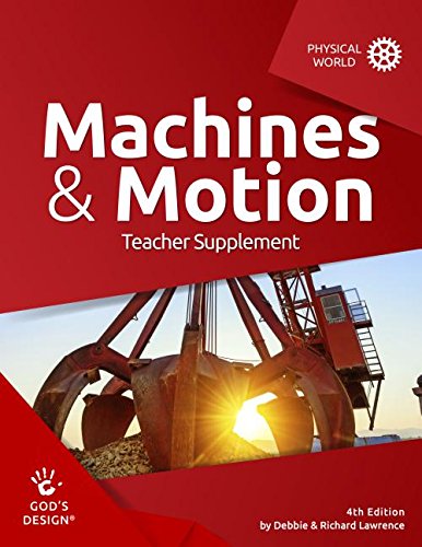 God's Design-Machines & Motion
