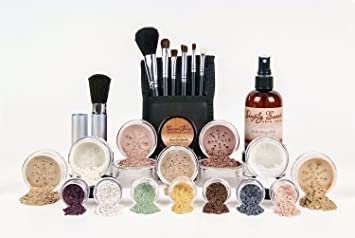 Make Your Own Pure Mineral Makeup Book — Nature's Workshop Plus