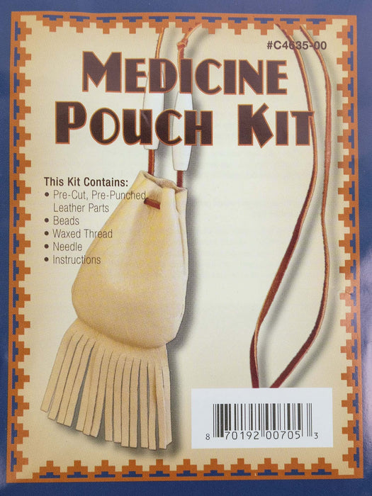 Medicine  Pouch Kit