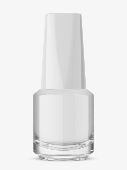 Clear nail polish