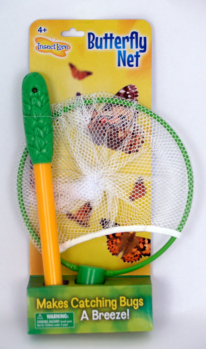 Butterfly Net Insect Lore