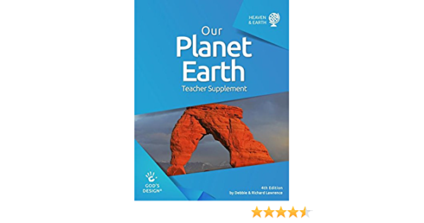 Our Planet Earth-Teacher GD